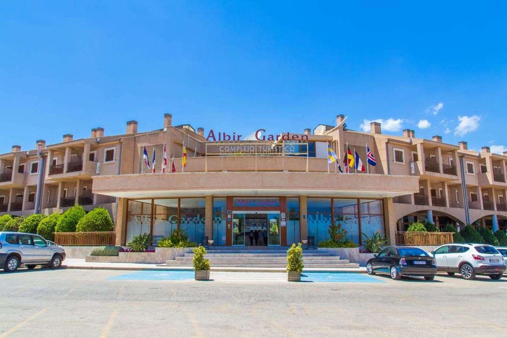 Albir Garden Resort & Aquapark: General view