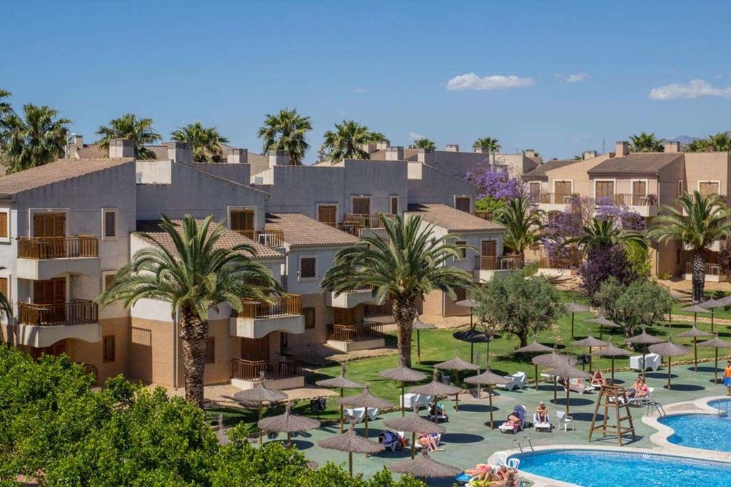 Albir Garden Resort & Aquapark: General view