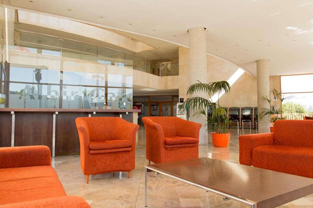 Albir Garden Resort & Aquapark: Lobby