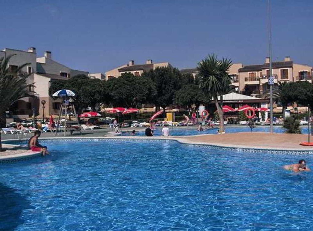 Albir Garden Resort & Aquapark: Pool