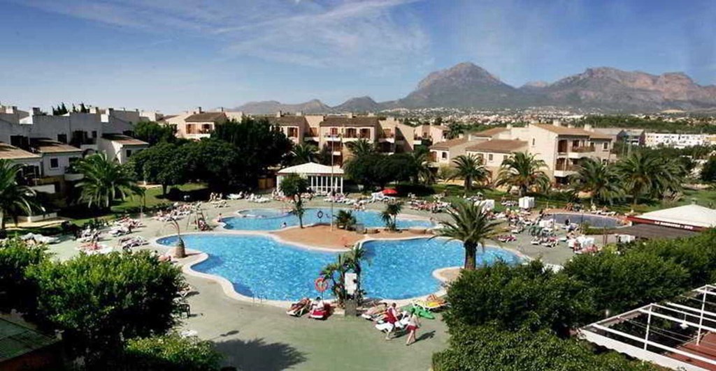 Albir Garden Resort & Aquapark: Pool