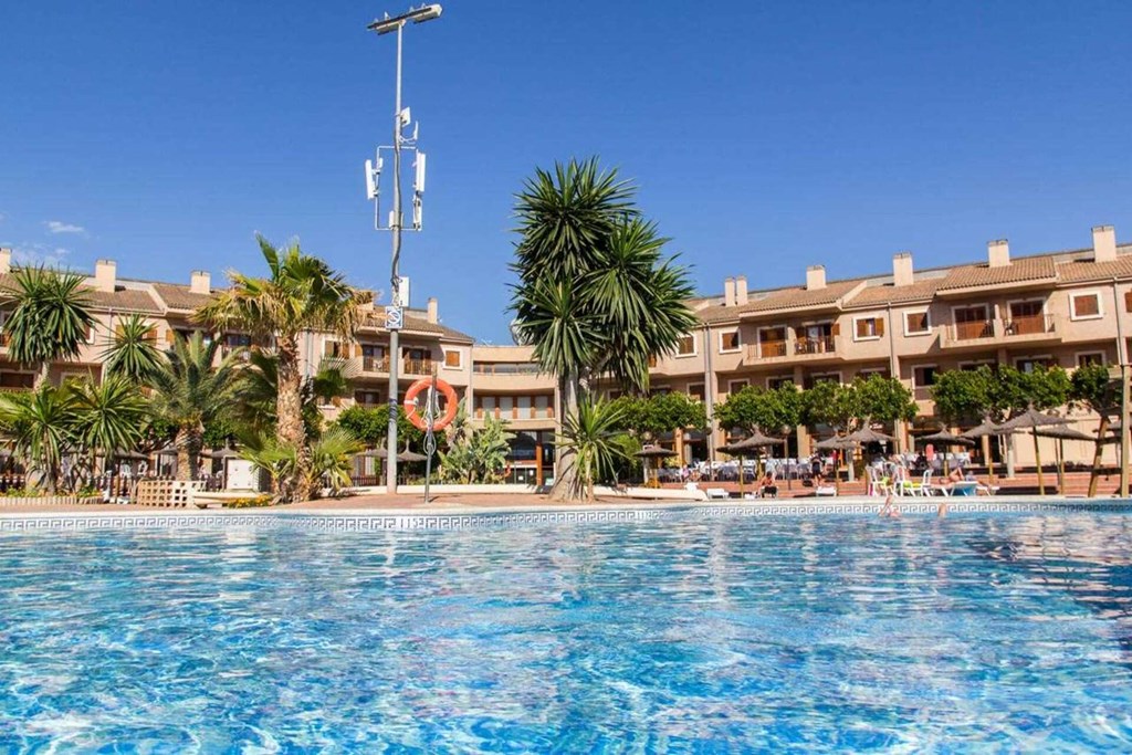 Albir Garden Resort & Aquapark: Pool