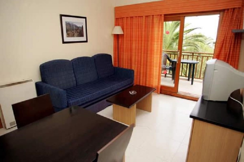 Albir Garden Resort & Aquapark: Room APARTMENT CAPACITY 1