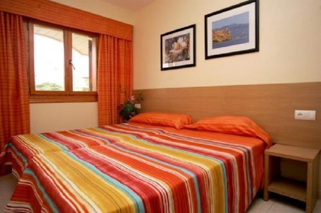 Albir Garden Resort & Aquapark: Room APARTMENT CAPACITY 2