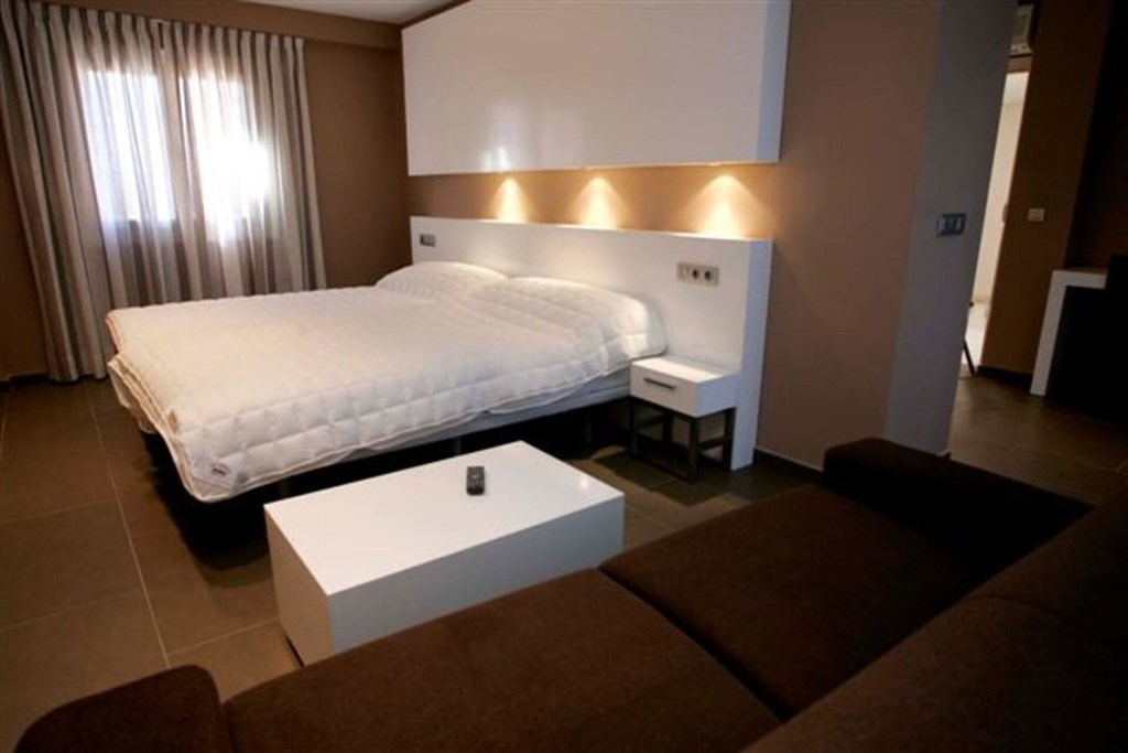 Albir Garden Resort & Aquapark: Room