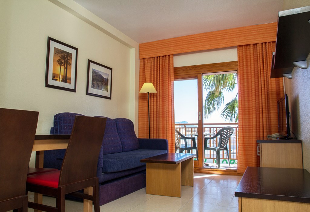 Albir Garden Resort & Aquapark: Room APARTMENT CAPACITY 3