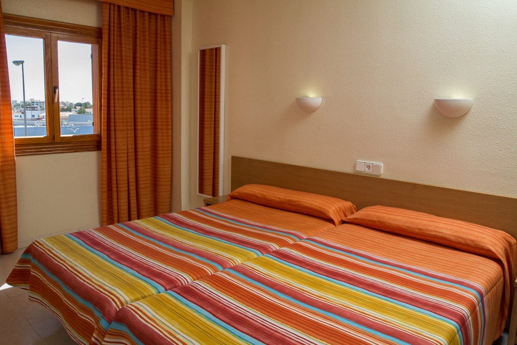 Albir Garden Resort & Aquapark: Room APARTMENT CAPACITY 4