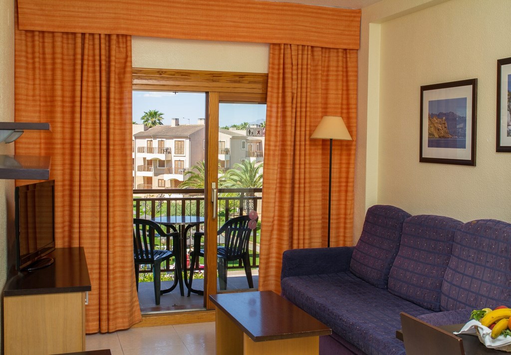 Albir Garden Resort & Aquapark: Room