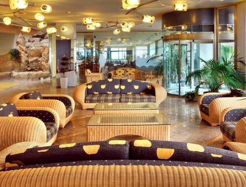 Kaktus Albir: Lobby