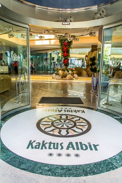 Kaktus Albir: Lobby - photo 17