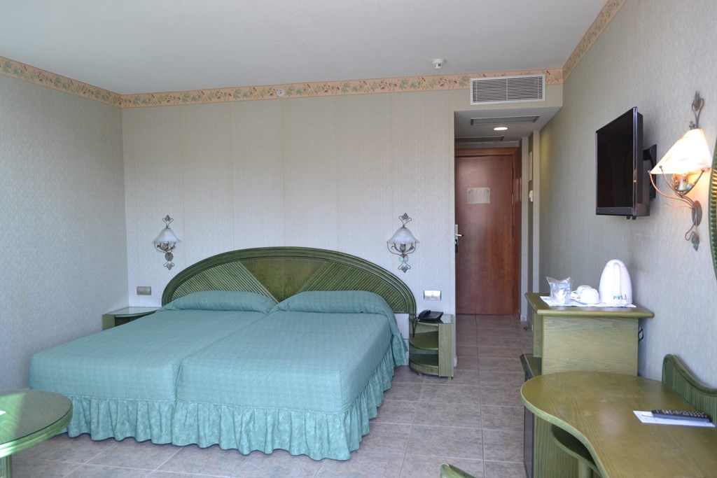 Kaktus Albir: Room Double or Twin ECONOMY