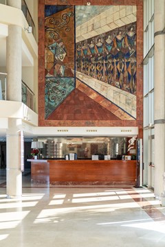 Sun Palace Albir Hotel and Spa: Lobby - photo 35