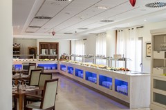 Sun Palace Albir Hotel and Spa: Restaurant - photo 8