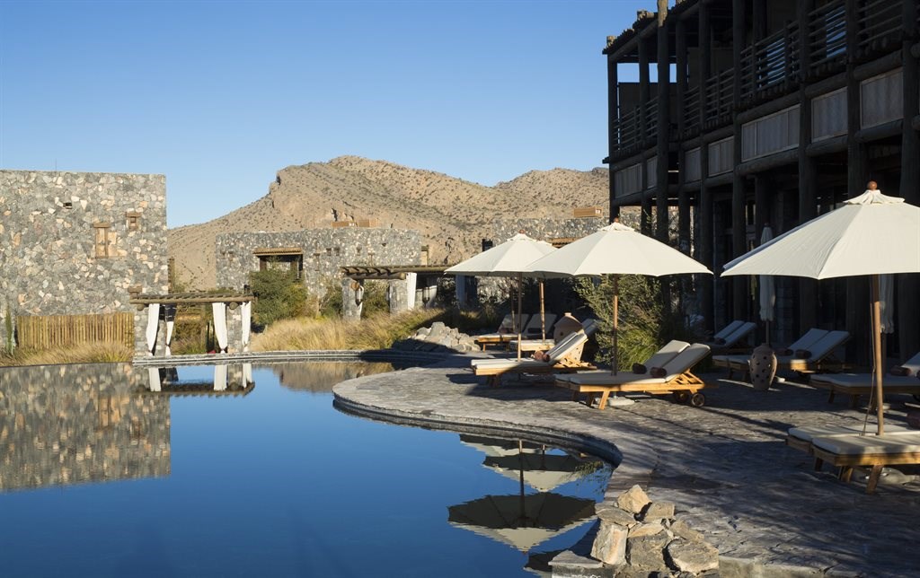 Alila Al Jabal Akhdar Hotel