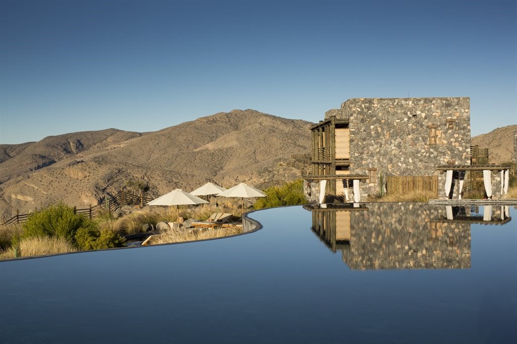 Alila Al Jabal Akhdar Hotel