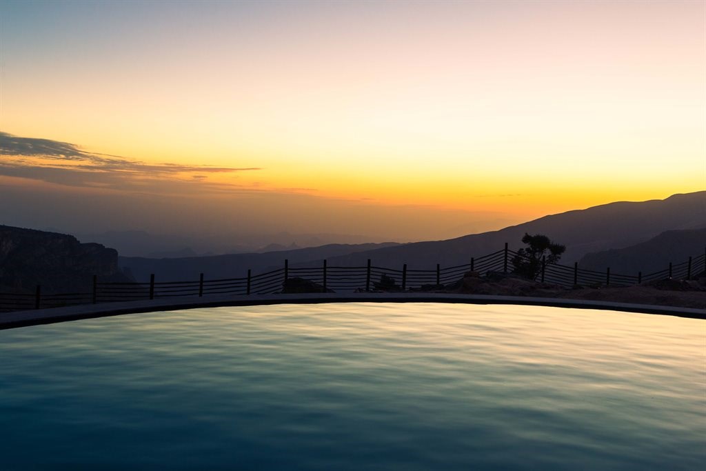 Alila Al Jabal Akhdar Hotel