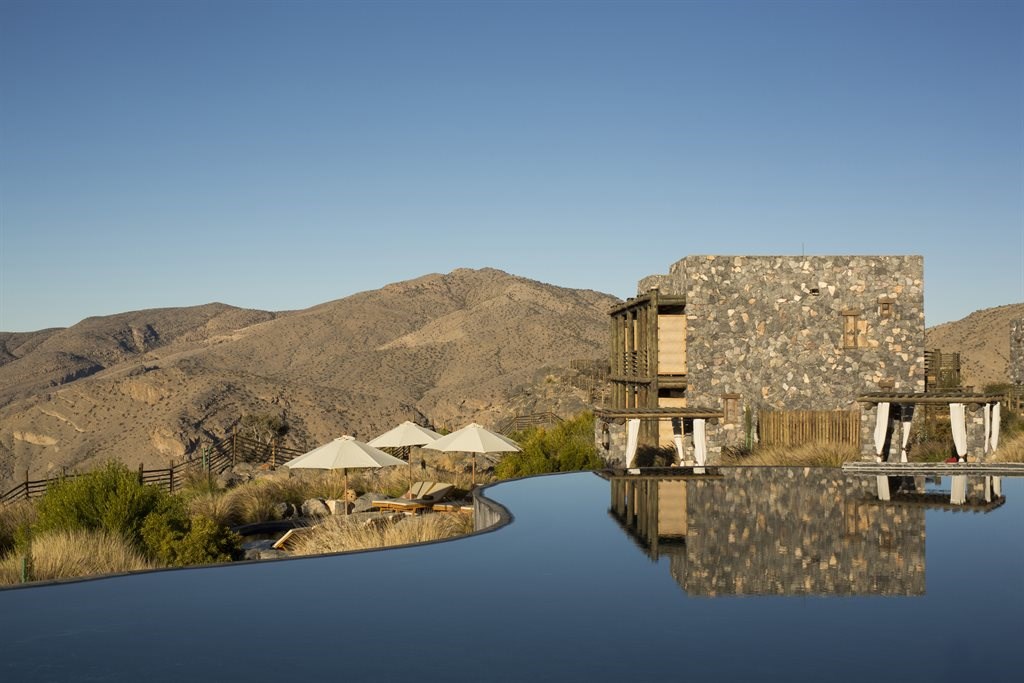 Alila Al Jabal Akhdar Hotel