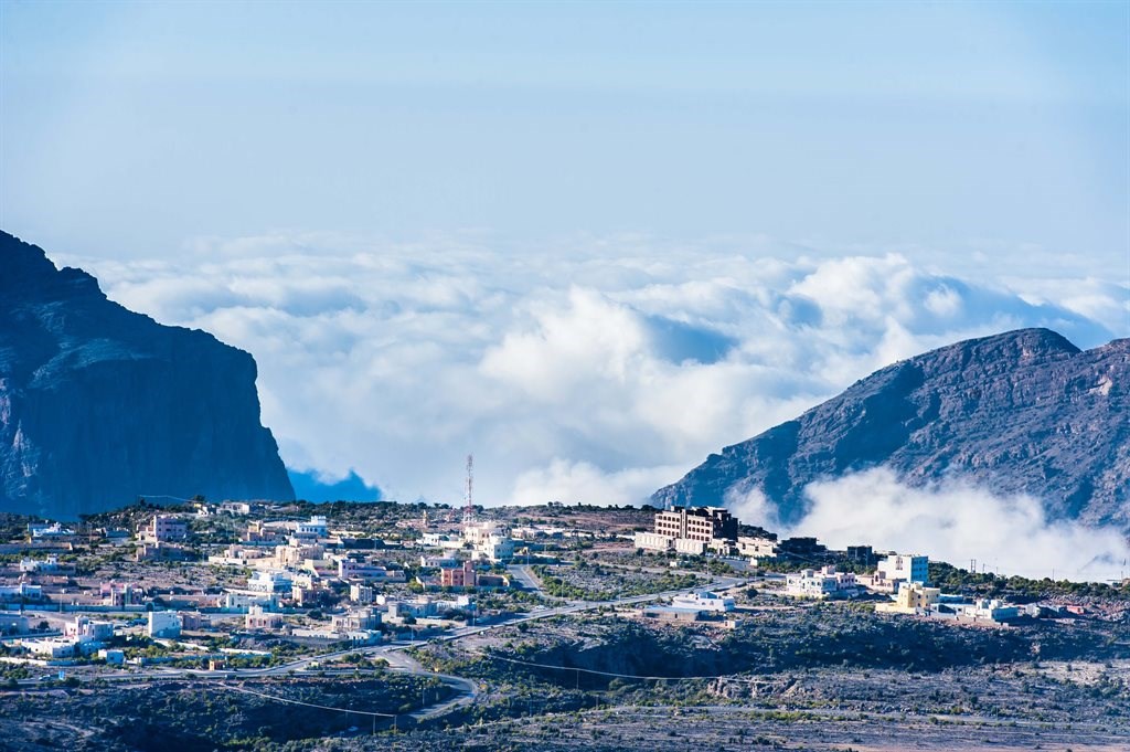 Alila Al Jabal Akhdar Hotel