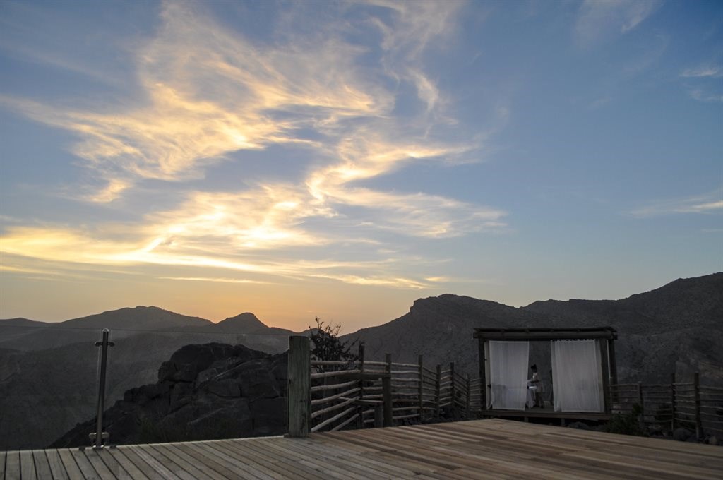 Alila Al Jabal Akhdar Hotel