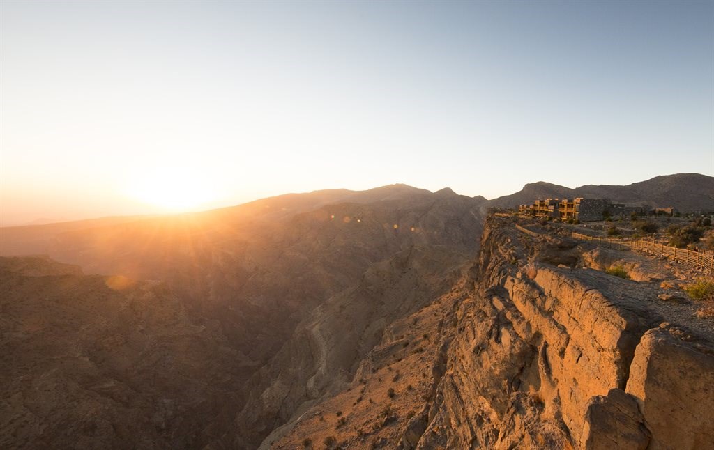 Alila Al Jabal Akhdar Hotel