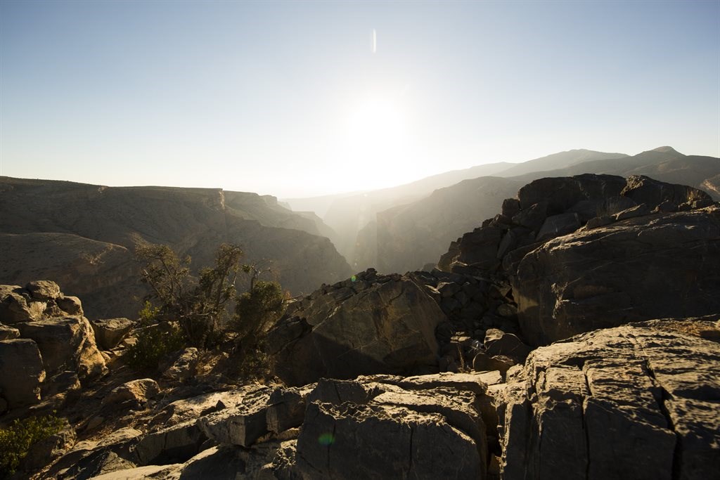 Alila Al Jabal Akhdar Hotel