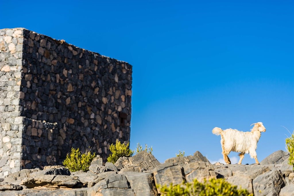 Alila Al Jabal Akhdar Hotel