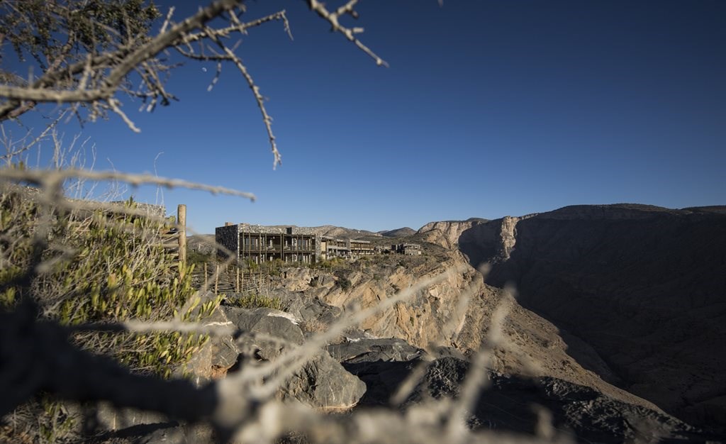 Alila Al Jabal Akhdar Hotel