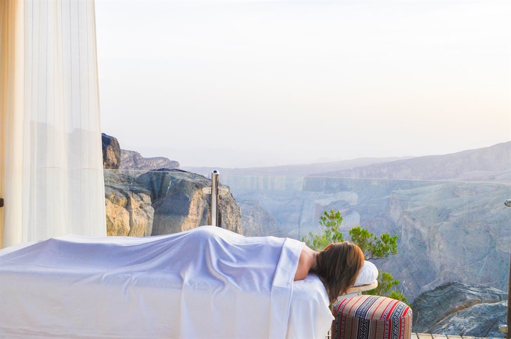 Alila Al Jabal Akhdar Hotel