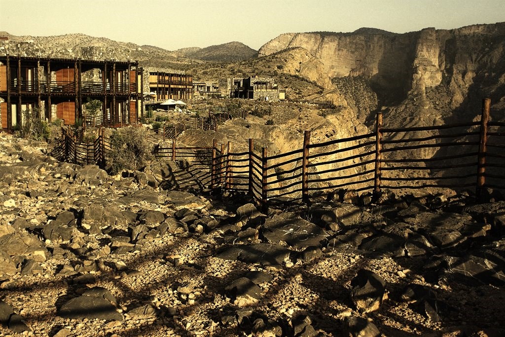 Alila Al Jabal Akhdar Hotel