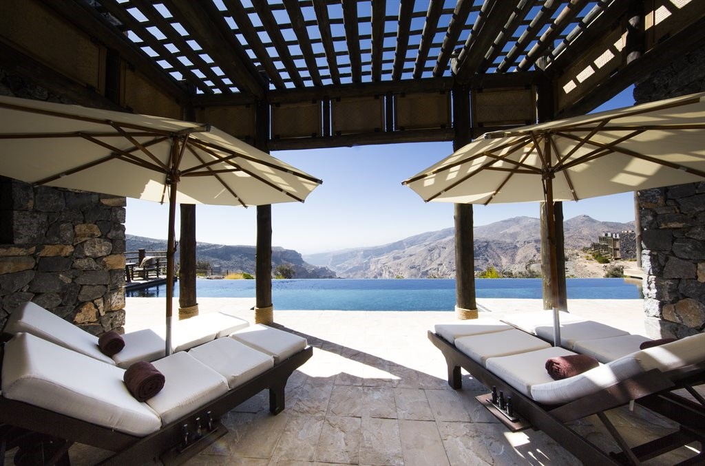 Alila Al Jabal Akhdar Hotel