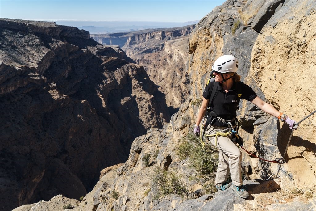 Alila Al Jabal Akhdar Hotel