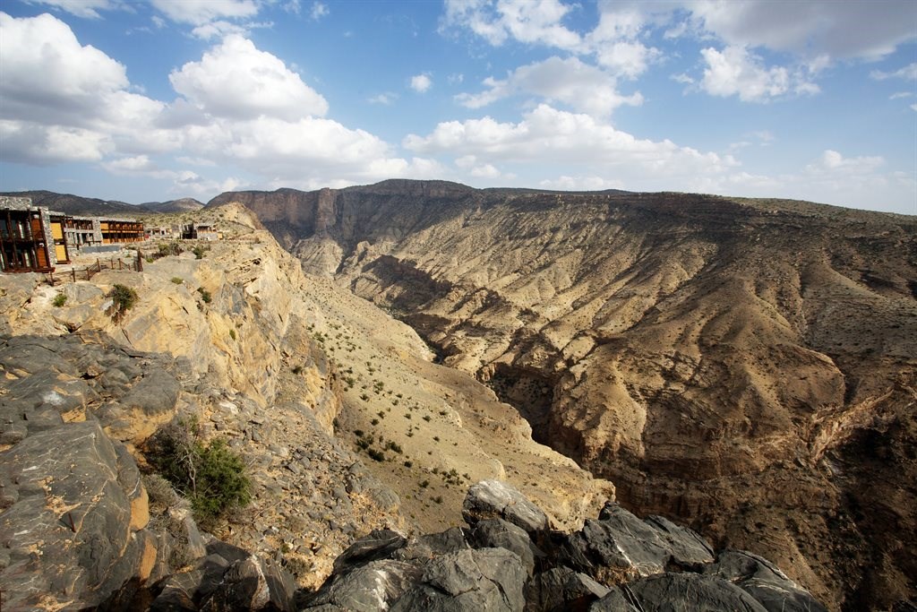 Alila Al Jabal Akhdar Hotel