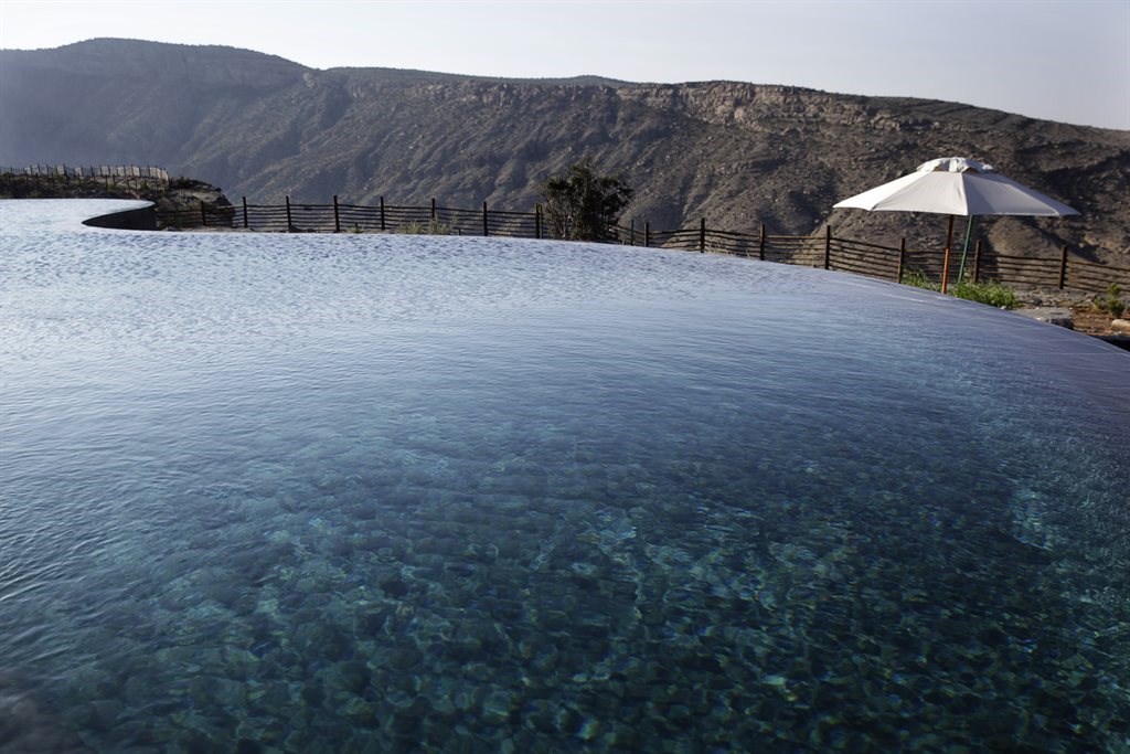 Alila Al Jabal Akhdar Hotel