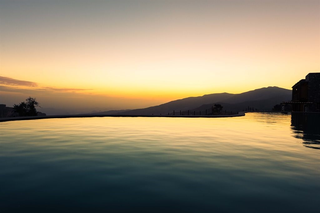 Alila Al Jabal Akhdar Hotel