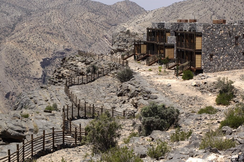 Alila Al Jabal Akhdar Hotel