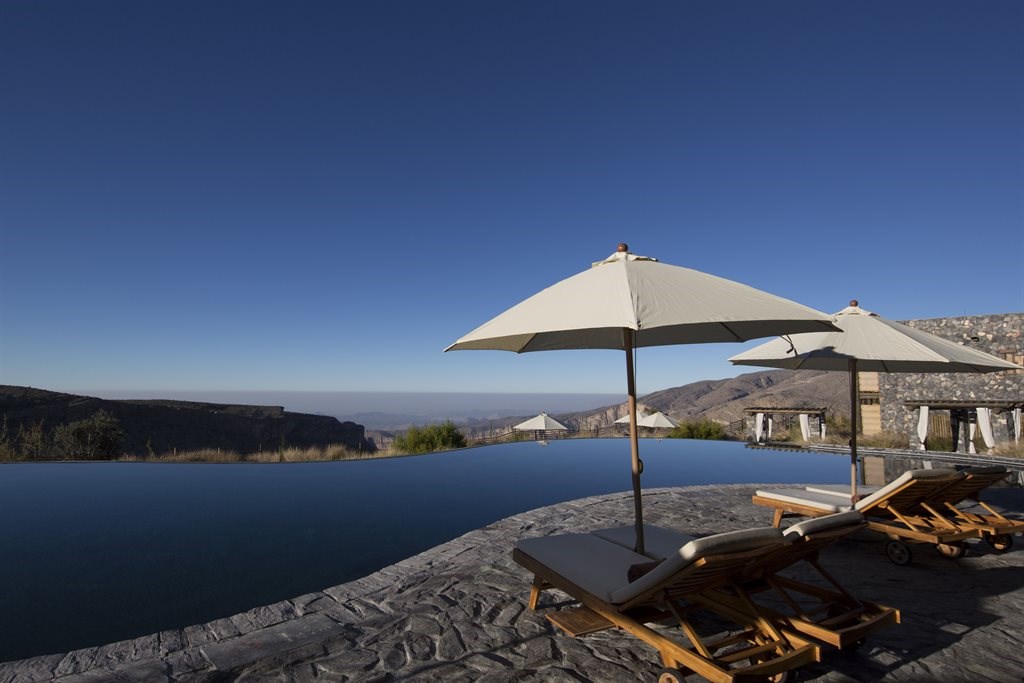 Alila Al Jabal Akhdar Hotel