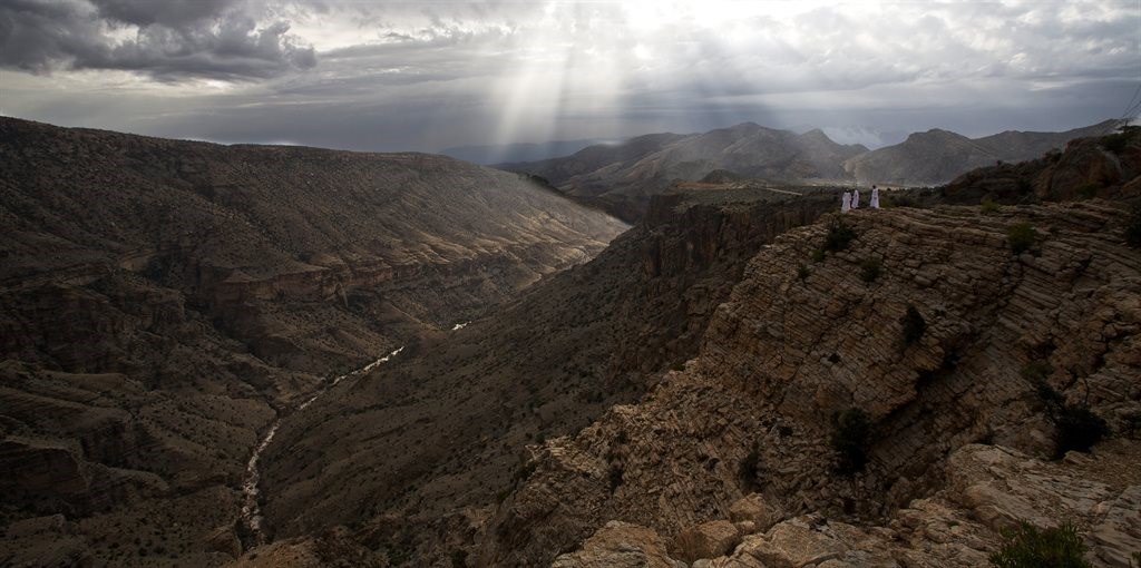 Alila Al Jabal Akhdar Hotel