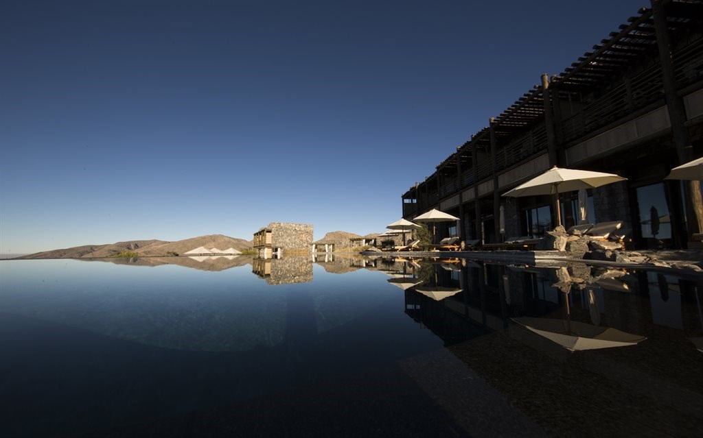 Alila Al Jabal Akhdar Hotel