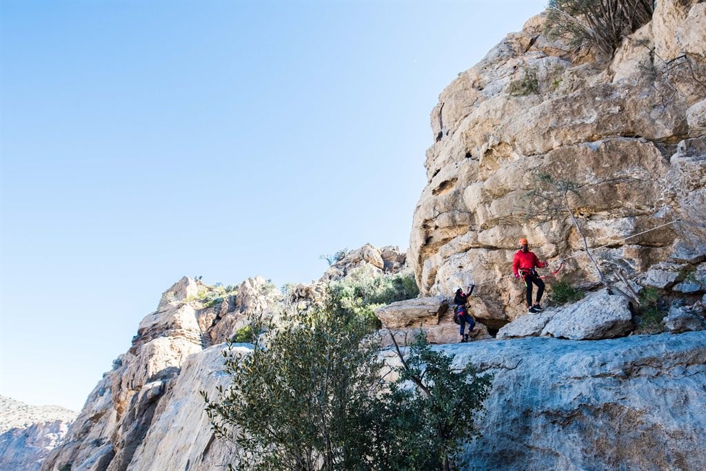 Alila Al Jabal Akhdar Hotel