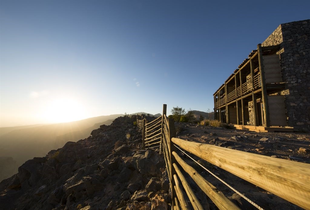 Alila Al Jabal Akhdar Hotel