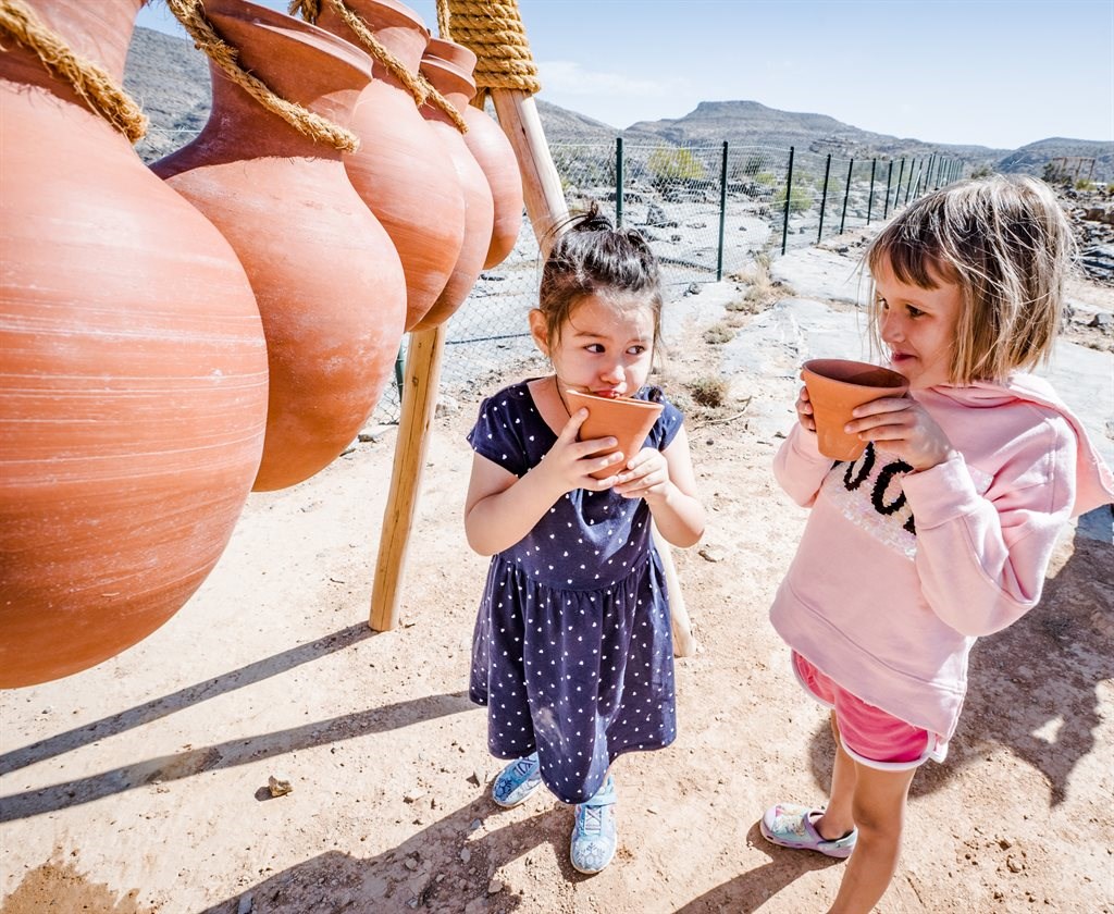 Alila Al Jabal Akhdar Hotel