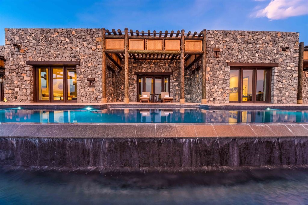 Alila Al Jabal Akhdar Hotel