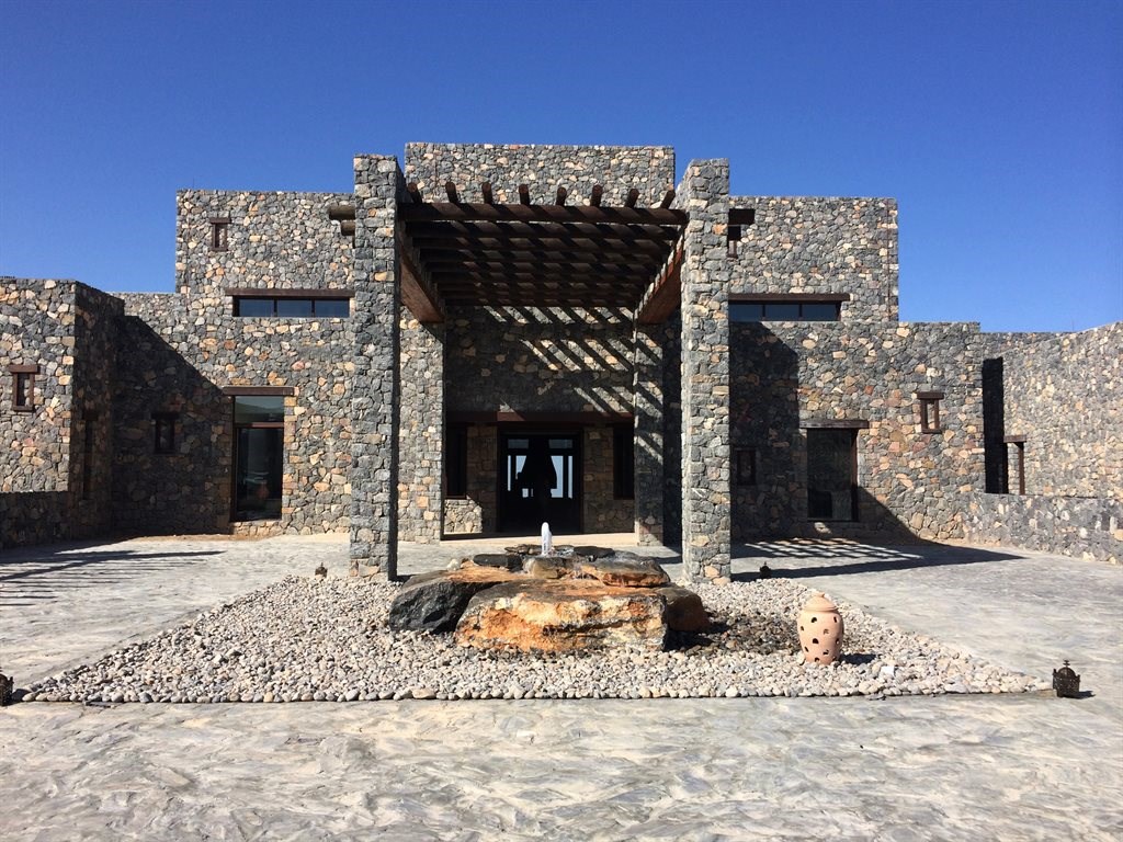 Alila Al Jabal Akhdar Hotel