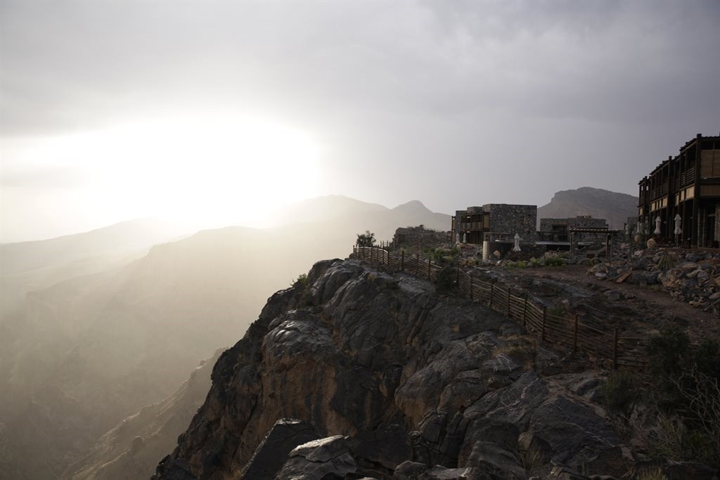 Alila Al Jabal Akhdar Hotel