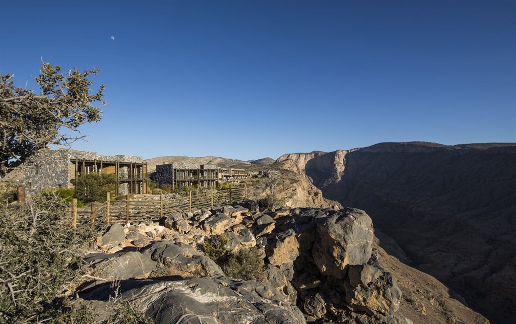 Alila Al Jabal Akhdar Hotel