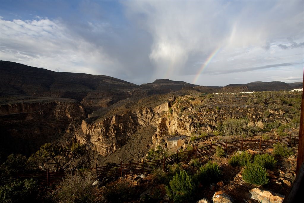 Alila Al Jabal Akhdar Hotel