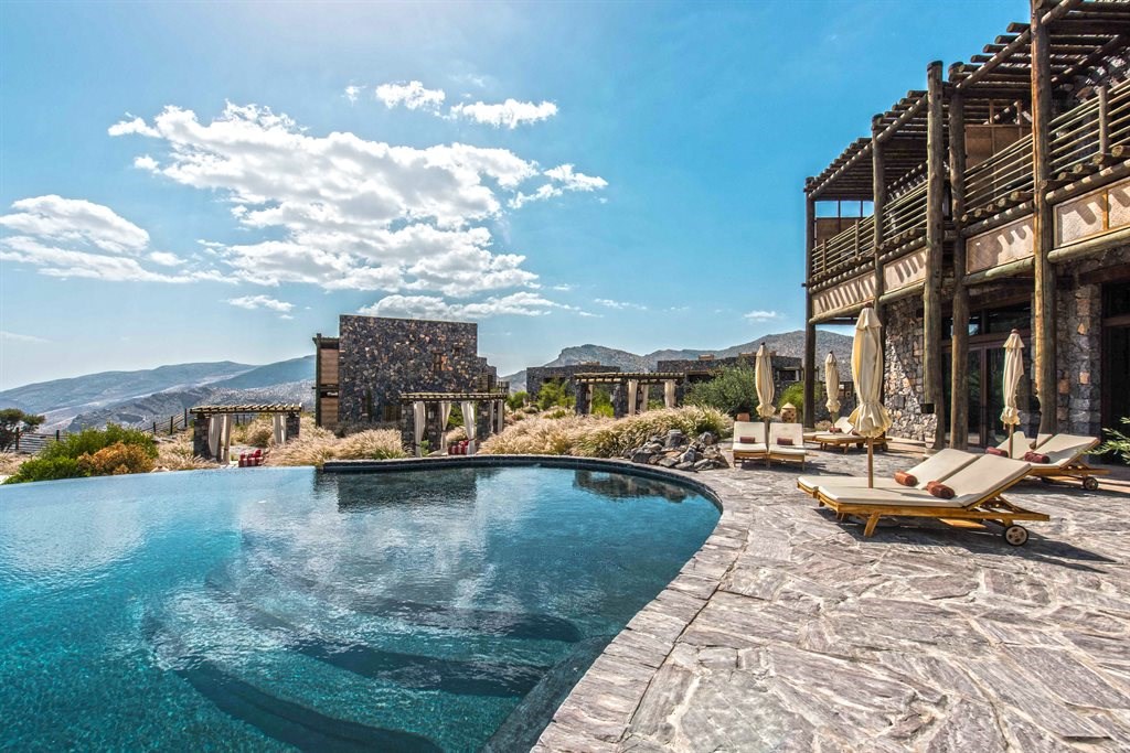 Alila Al Jabal Akhdar Hotel