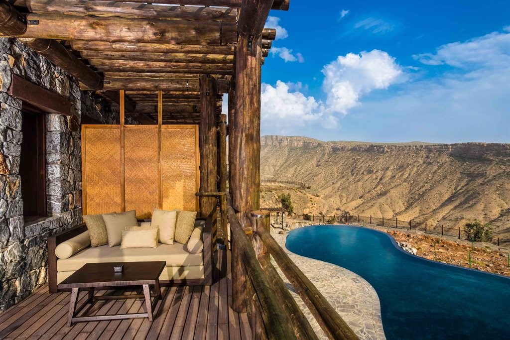 Alila Al Jabal Akhdar Hotel