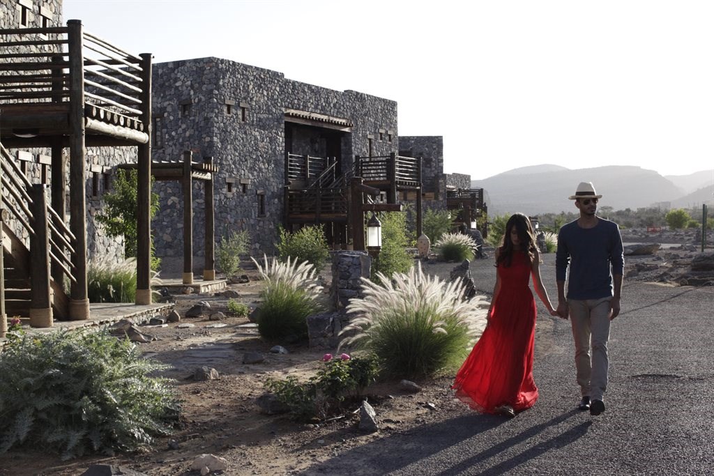 Alila Al Jabal Akhdar Hotel