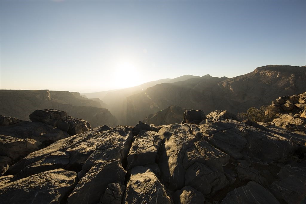 Alila Al Jabal Akhdar Hotel